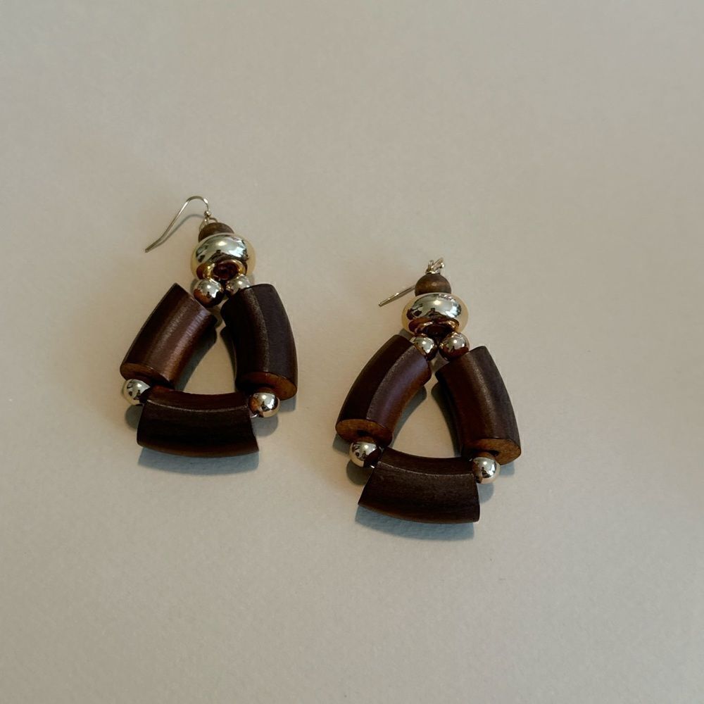 Boho dangle earrings M876
